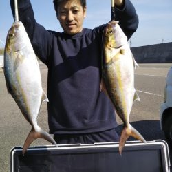 康仁丸・ジギング釣り果